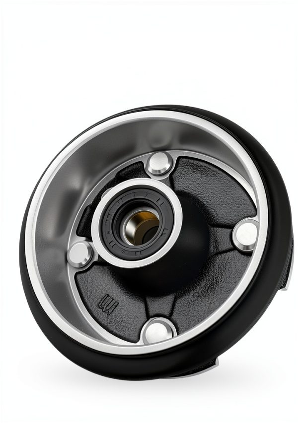 M MATI Brake Drum Iron for Honda ATV 1990-2024-6