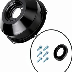 Honda ATV Drum Brake Cover M MATI Durable Design-0