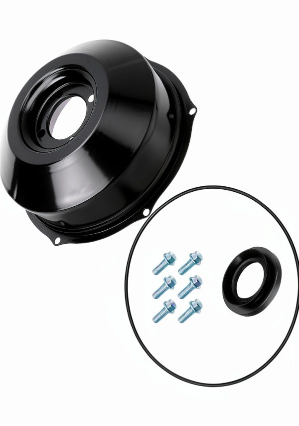Honda ATV Drum Brake Cover M MATI Durable Design-0