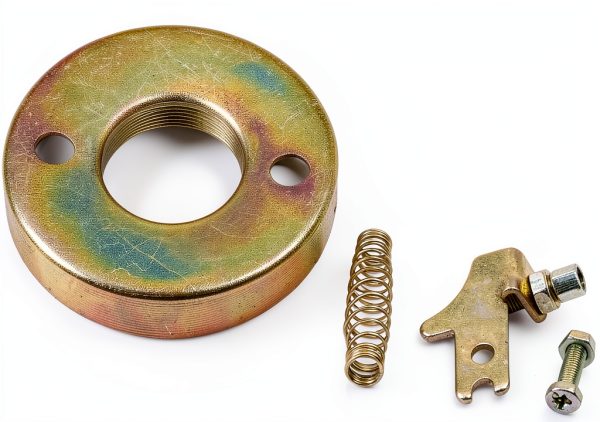 Adult Tricycle Brake Kit AlveyTech Stainless Steel-3