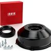 Honda ATV Drum Brake Cover JAVIK Metal Design-6