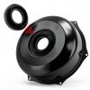 JAVIK Drum Brake Cover Iron Rubber for Honda ATV-3