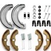 JAVIK Powersports Drum Brakes for Honda ATV-5
