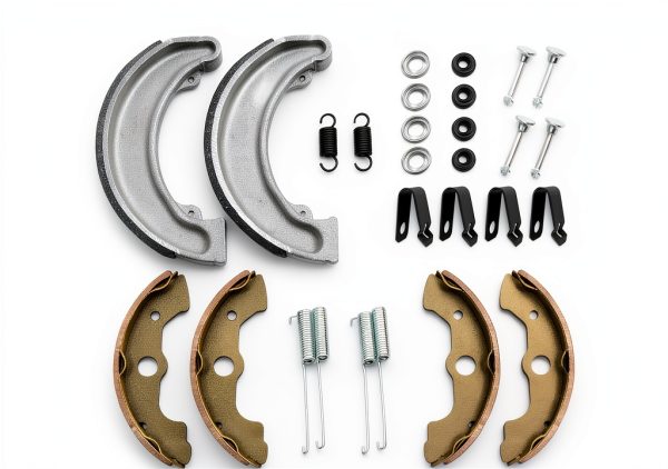 JAVIK Powersports Drum Brakes for Honda ATV-5