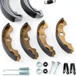 JAVIK Powersports Drum Brakes for Honda ATV-0