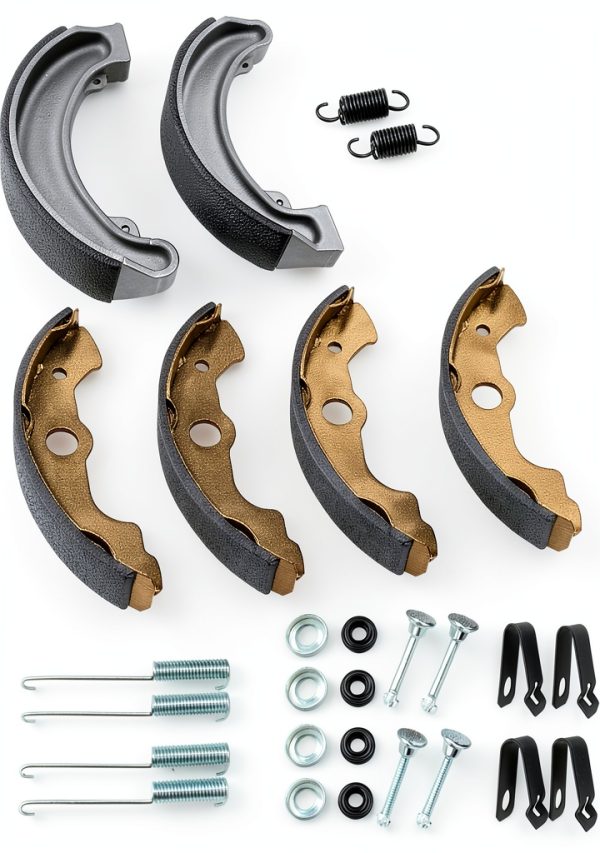 JAVIK Powersports Drum Brakes for Honda ATV-0