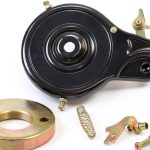 Adult Tricycle Brake Kit AlveyTech Stainless Steel-0