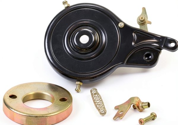 Adult Tricycle Brake Kit AlveyTech Stainless Steel-0