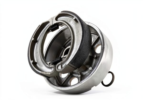 JAVIK ATV Drum Brake Kit Rear 100% Non Asbestos-3
