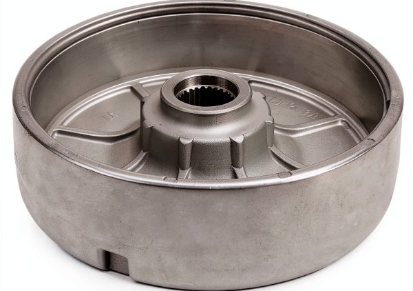 JAVIK Drum Hub for Honda ATV Iron Drum Hub-3