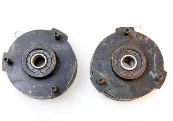 GOOFIT Drum Brake 47mm ATV Quad Metal Design-3