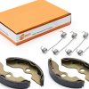 M MATI Drum Brake Springs for Honda ATV TRX200 TRX250 TRX300-5