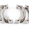 Race-Driven Front Brake Shoes Semi-Metallic Yamaha-2