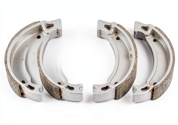 Race-Driven Front Brake Shoes Semi-Metallic Yamaha-2
