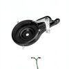 HIAORS 80mm Rear Band Drum Brake Assembly Universal Fit-5