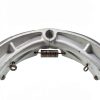 Youxmoto Rear Drum Brake Shoe Set Aluminum Alloy-3