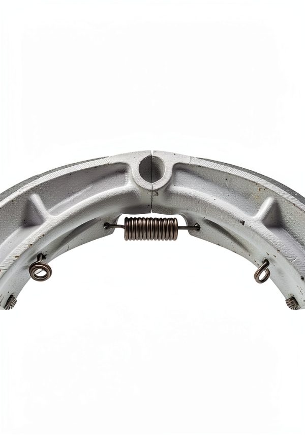 Youxmoto Rear Drum Brake Shoe Set Aluminum Alloy-3