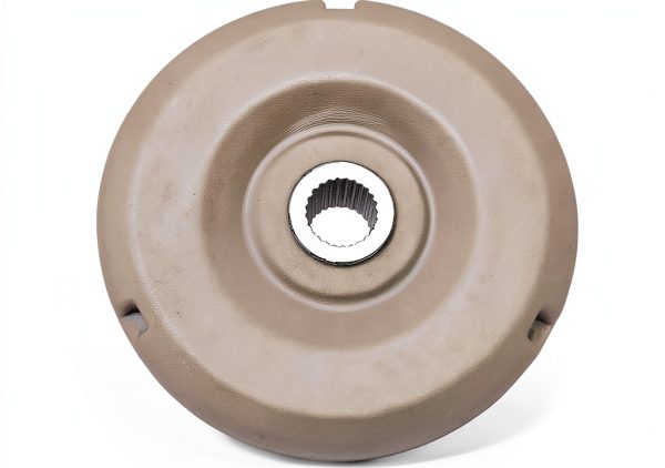 JAVIK Drum Hub for Honda ATV Iron Drum Hub-1