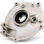 Fexhull Rear Brake Plate Panel for Honda ATV-0