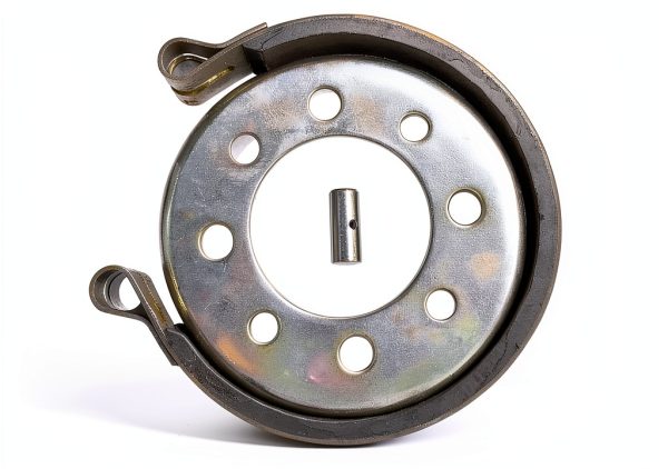 GUCIDDAK 4in Brake Drum for Go Kart Machined-0