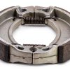 Race-Driven Front Brake Shoes Semi-Metallic Yamaha-0