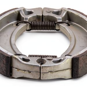 Race-Driven Front Brake Shoes Semi-Metallic Yamaha-0