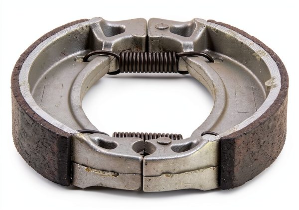 Race-Driven Front Brake Shoes Semi-Metallic Yamaha-0