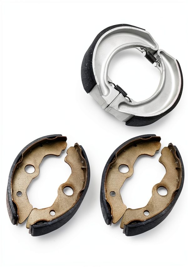 JAVIK Powersports Drum Brakes for Honda ATV-3