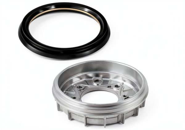 M MATI Powersports Drum Brake for Honda Foreman 400-2