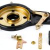 Bike Hub Brake Chiffonade Drum Kit Steel Roller-0