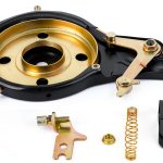 Bike Hub Brake Chiffonade Drum Kit Steel Roller-0