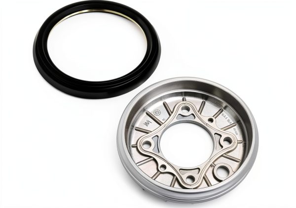 M MATI Powersports Drum Brake for Honda Foreman 400-3