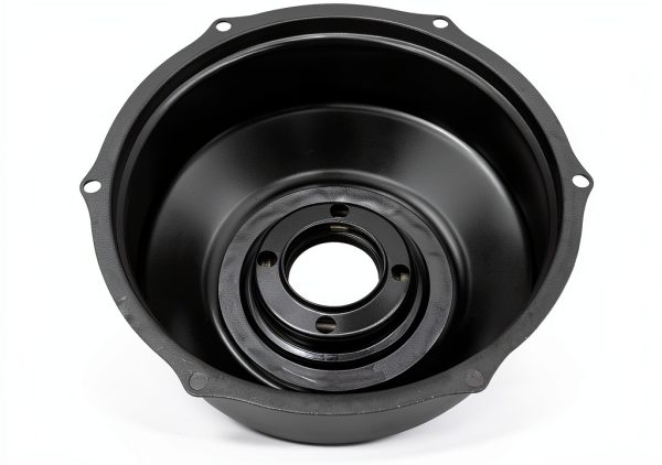JAVIK Powersports Drum Brake Cover for Honda ATV-2