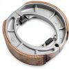 PowerMotor Drum Brake Pad 125mm Wear Resistant-4