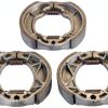 Youxmoto Aluminum ATV Drum Brake Shoes-0