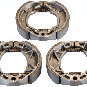 Youxmoto Aluminum ATV Drum Brake Shoes-0
