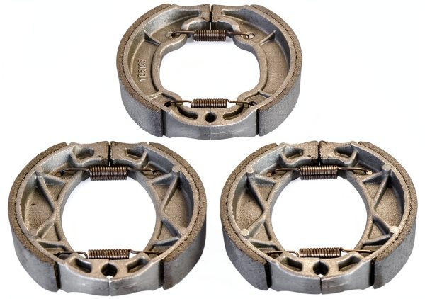 Youxmoto Aluminum ATV Drum Brake Shoes-0