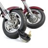 OUNONA Electric Motorcycle Rear Drum Brake-3