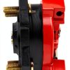 RedCap Front Left Hub Assembly Drum Brake for ATV-6