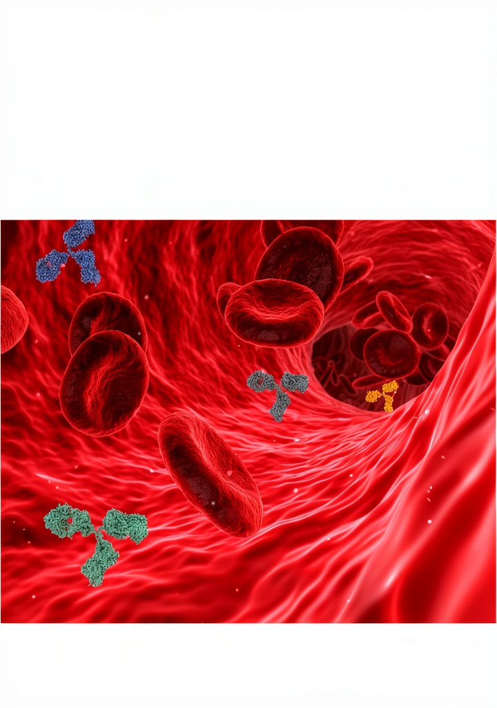 Medical laboratory professional reviewing the Pathology CPD eBook on a tablet