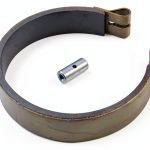 GUCIDDAK Powersports Drum Brakes for Go Karts-0
