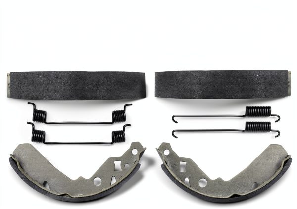 JAVIK Motorcycle Rear Brake Shoe OEM 41047-1052 41047-7501-2