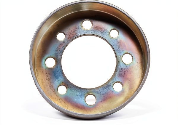 GUCIDDAK 4in Brake Drum for Go Kart Machined-4