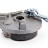 Drum Brake Pad CHEOTIME Aluminum Alloy Wheels-1
