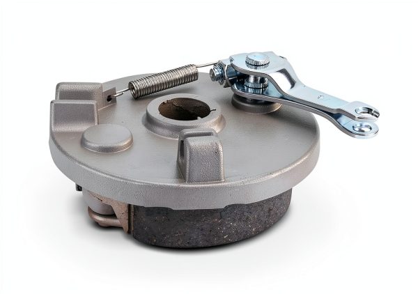 Drum Brake Pad CHEOTIME Aluminum Alloy Wheels-1