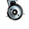 HIAORS 80mm Rear Band Drum Brake Assembly Universal Fit-6