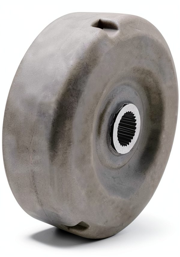 JAVIK Drum Hub for Honda ATV Iron Drum Hub-5
