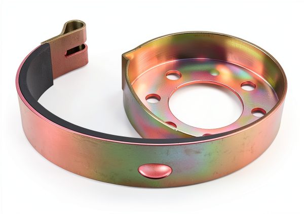 Go Kart Brake Drum Yerbay Machined for 212cc-1