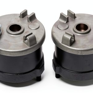 KONKENIE Left & Right Brake Drum Assembly for ATV-0