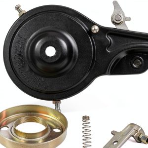KAMIER 80mm Scooter Drum Brake Assembly-0